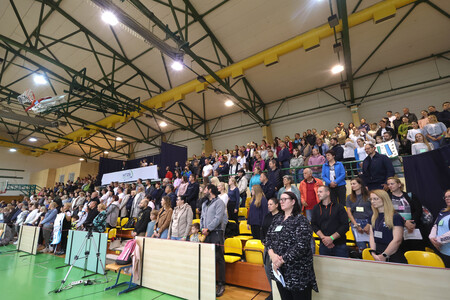 DRŽAVNO PRVENSTVO MAŽORETNE IN TWIRLING ZVEZE SLOVENIJE 13 FOTO LJUBO VUKELIČ